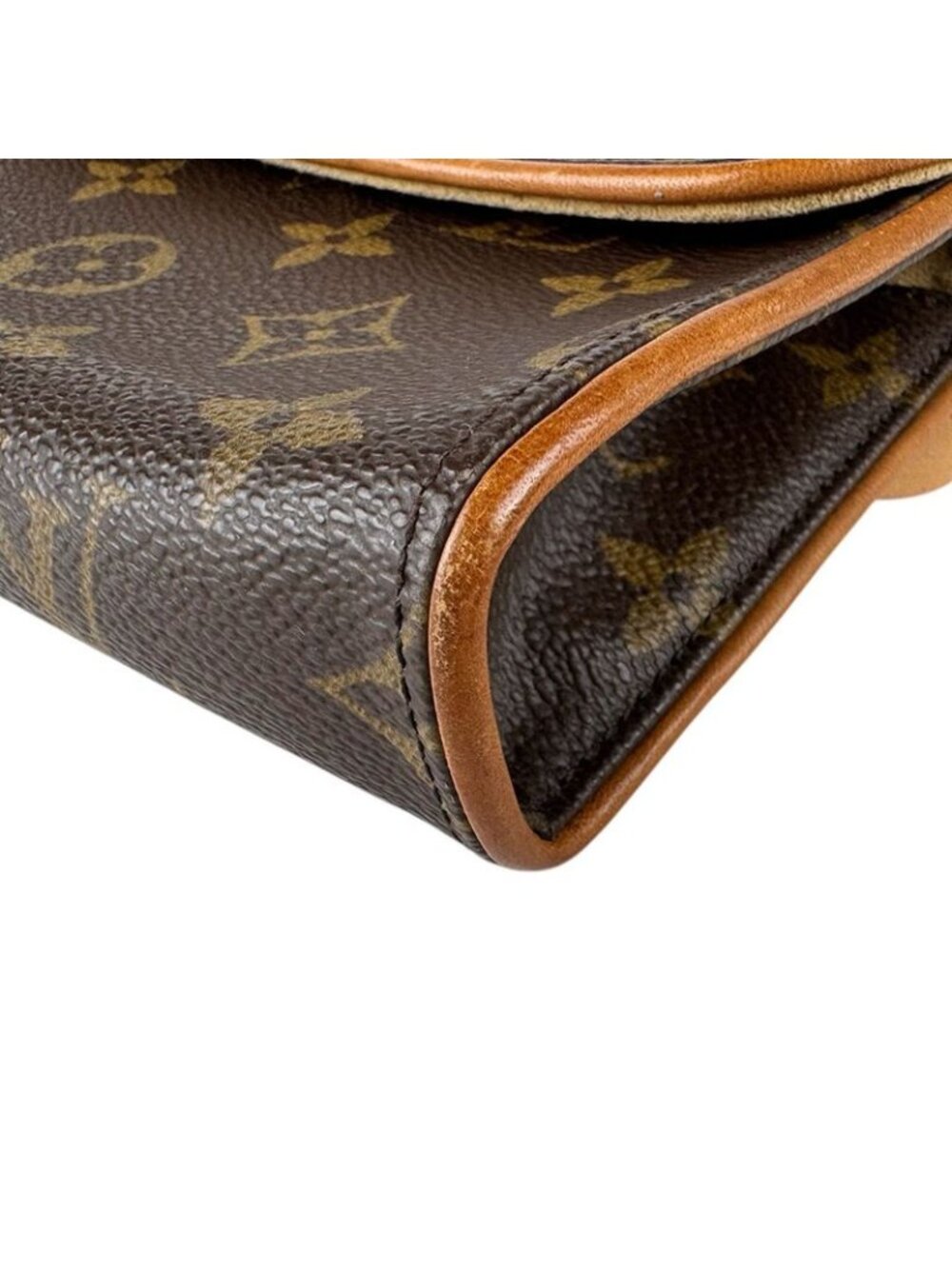 ★SOLD★ Louis Vuitton Belt Bag Pochette Florentine - Picture 9 of 10